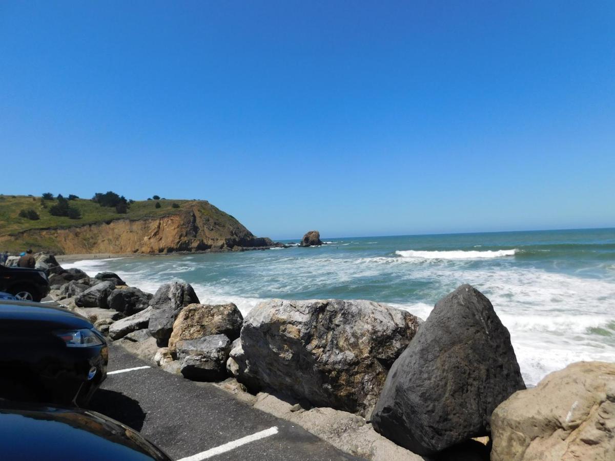 Sea Breeze Motel แปซิฟิกา ภายนอก รูปภาพ