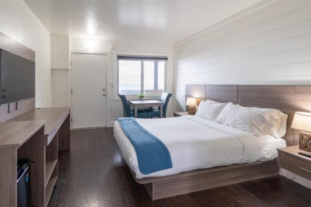 Sea Breeze Motel แปซิฟิกา ภายนอก รูปภาพ