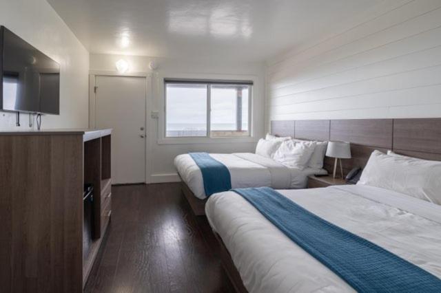 Sea Breeze Motel แปซิฟิกา ภายนอก รูปภาพ